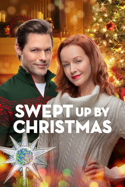 Poster for Swept Up by Christmas