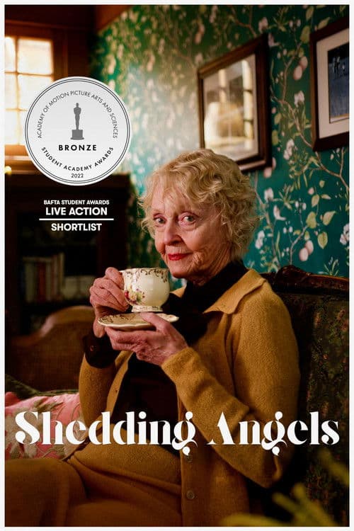 Poster for Shedding Angels