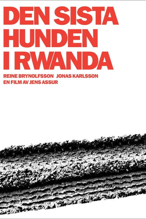 Poster for The Last Dog in Rwanda