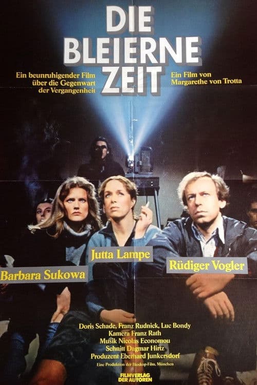 Poster for Marianne and Juliane
