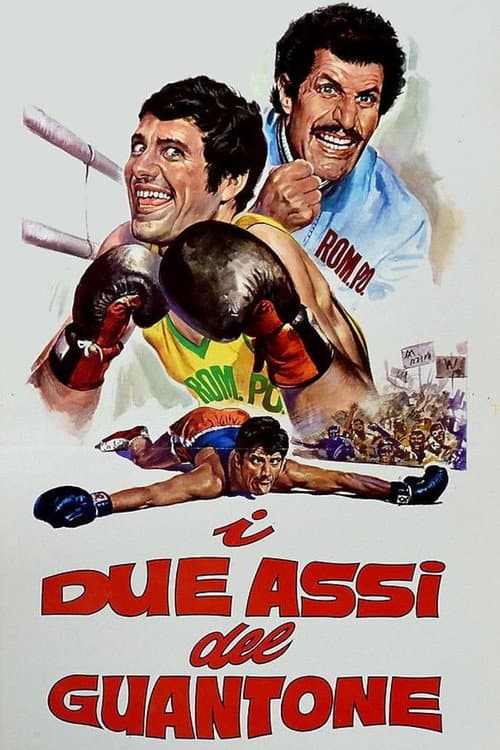 Poster for I due assi del guantone