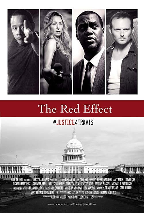 Poster for The Red Effect
