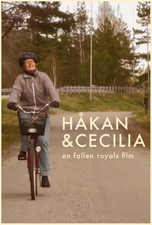 Poster for Håkan och Cecilia