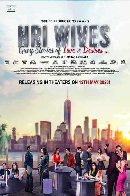 Poster for NRI Wives