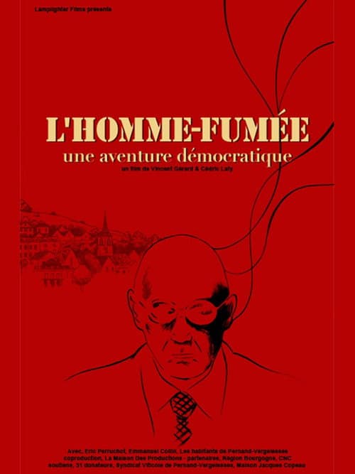 Poster for L'homme-fumée