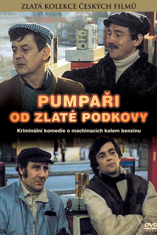 Poster for Pumpaři od Zlaté podkovy
