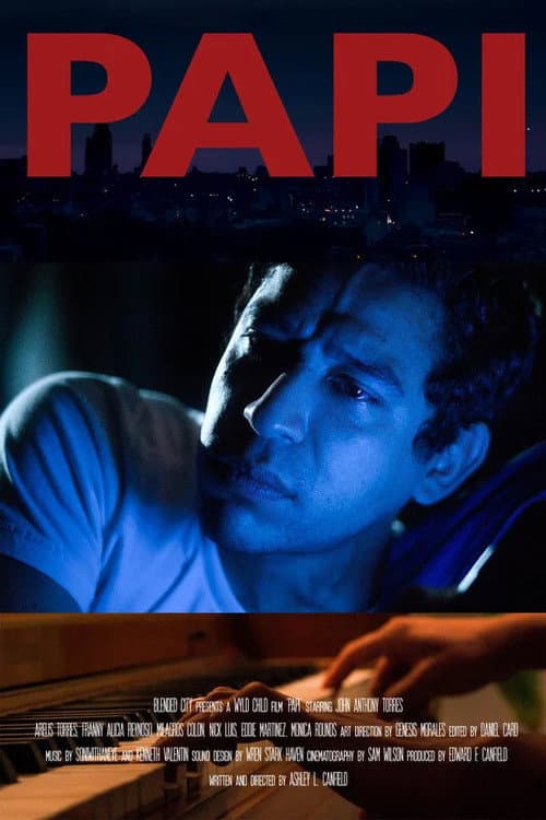 Poster for Papi