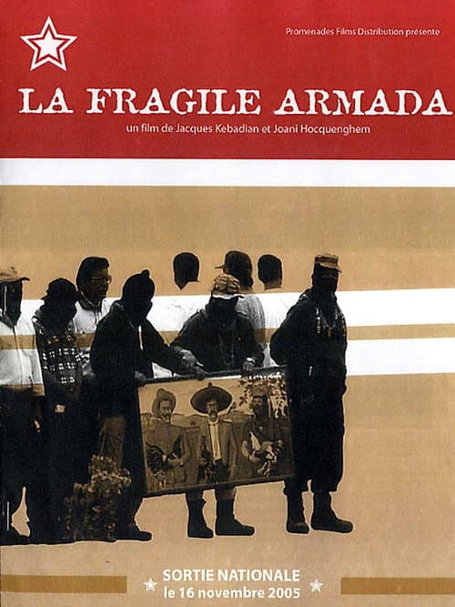 Poster for La Fragile Armada