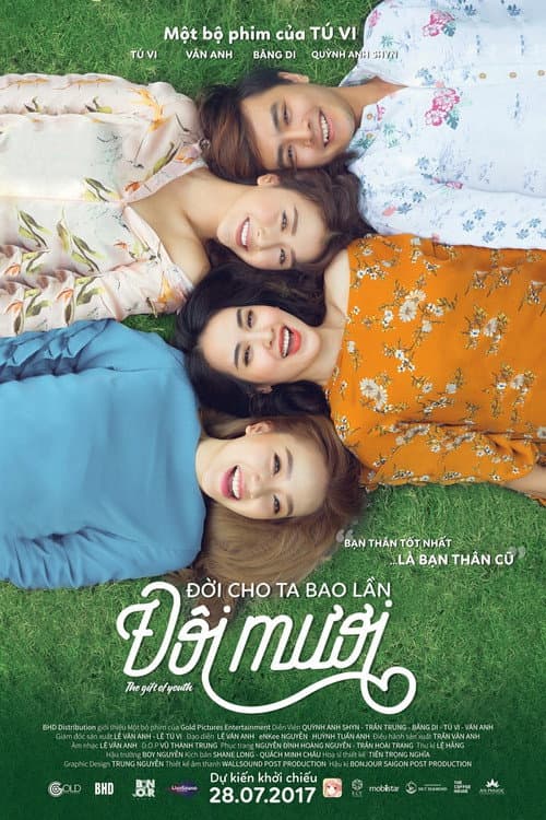 Poster for The Gift of Youth