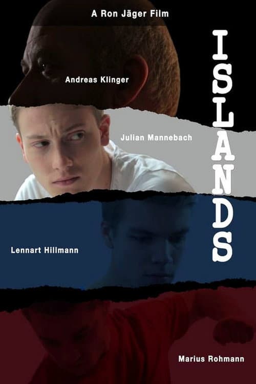 Poster for Islands
