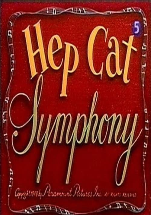 Poster for Hep Cat Symphony