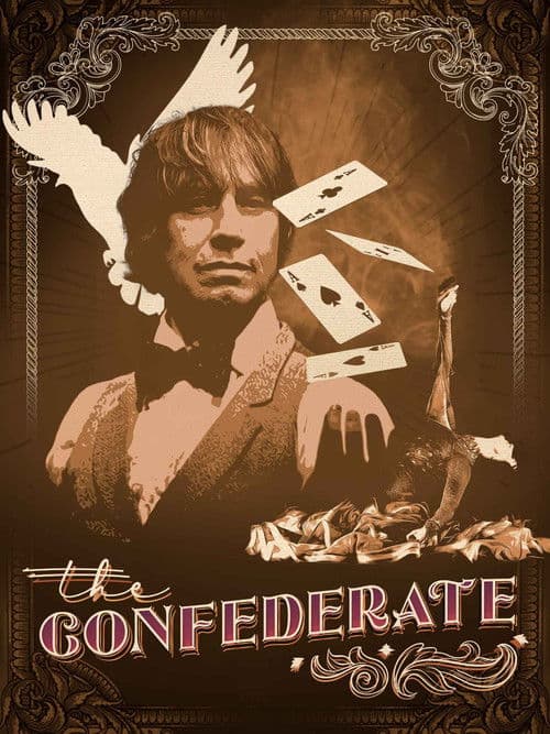 Poster for The Confederate