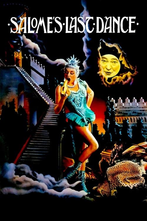 Poster for Salome's Last Dance