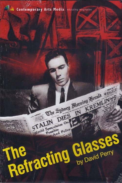 Poster for The Refracting Glasses