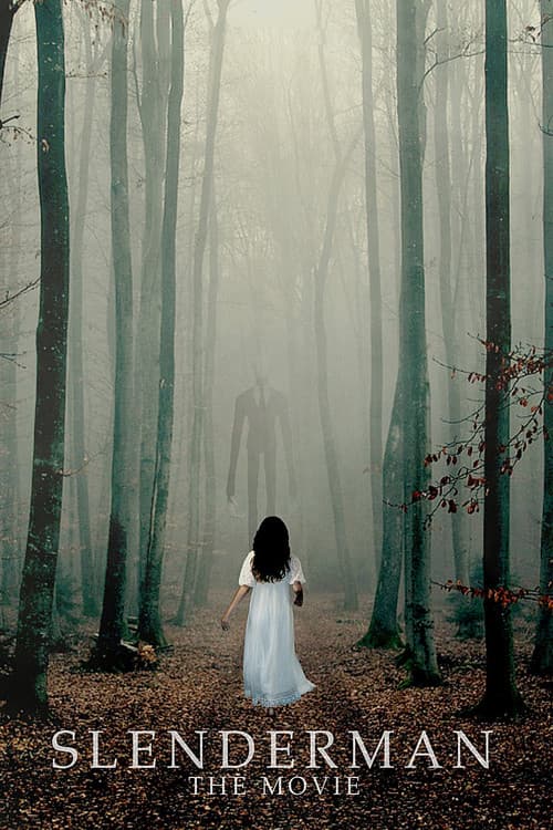 Poster for The Slender Man