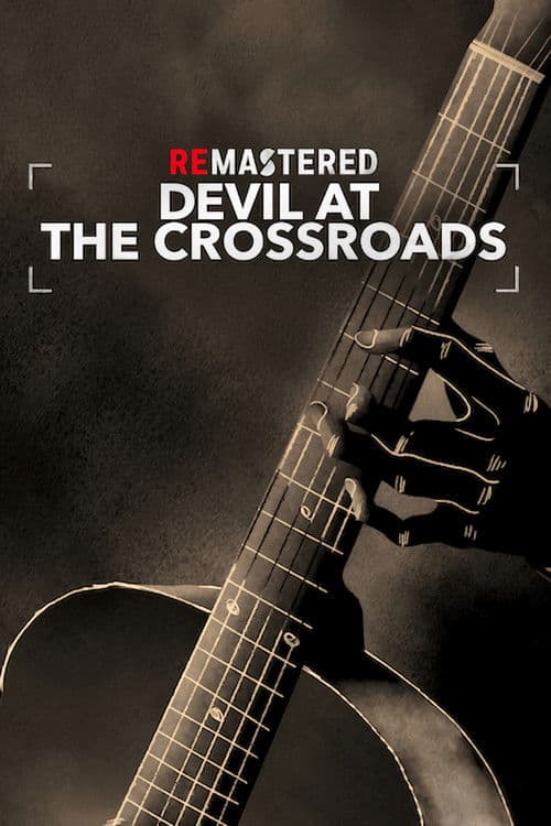 Poster for ReMastered: Devil at the Crossroads