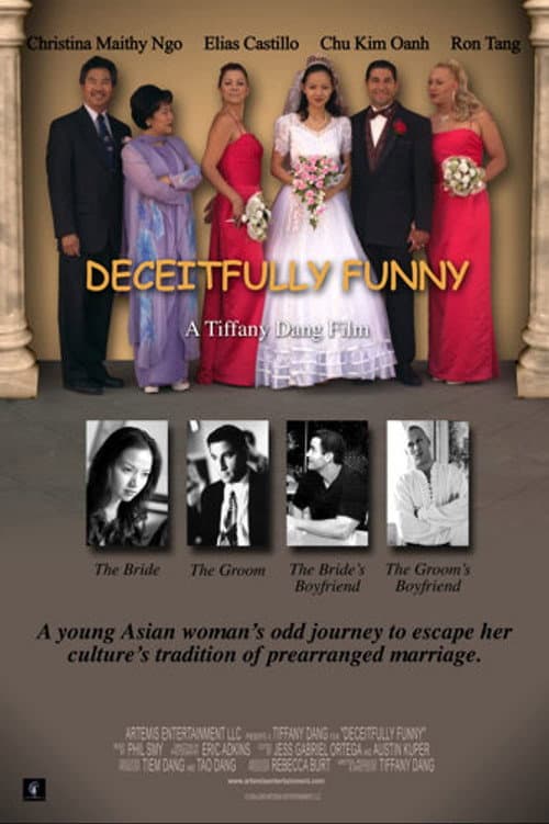 Poster for Deceitfully Funny