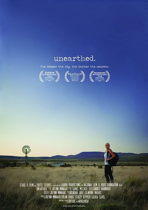 Poster for Unearthed