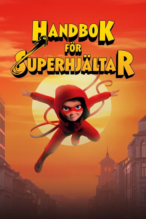 Poster for Handbook for Superheroes