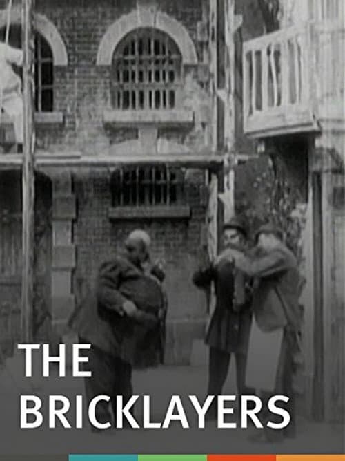 Poster for The Bricklayers