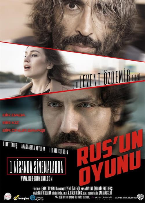 Poster for Rus'un Oyunu