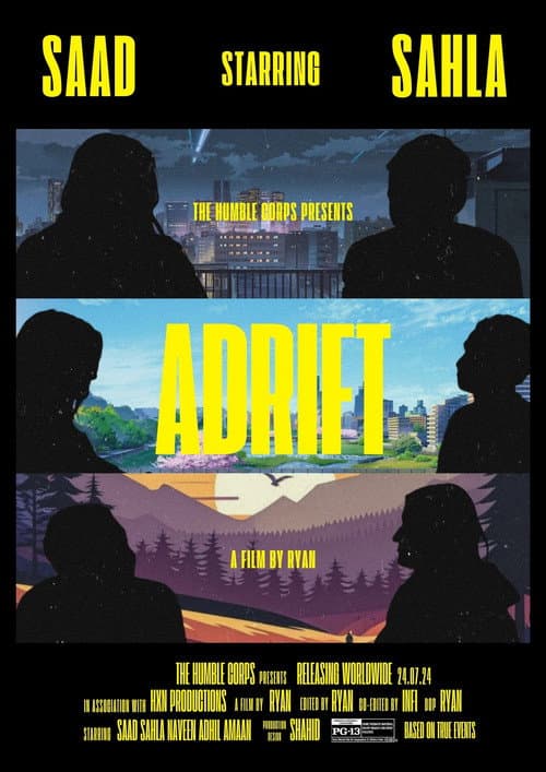 Poster for Adrift