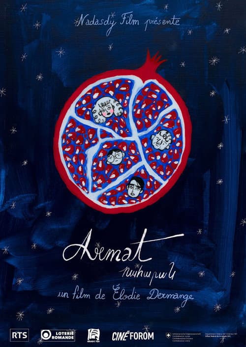 Poster for Armat