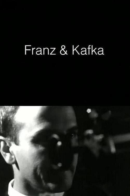 Poster for Franz & Kafka