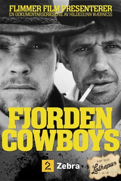 Poster for Fjorden Cowboys