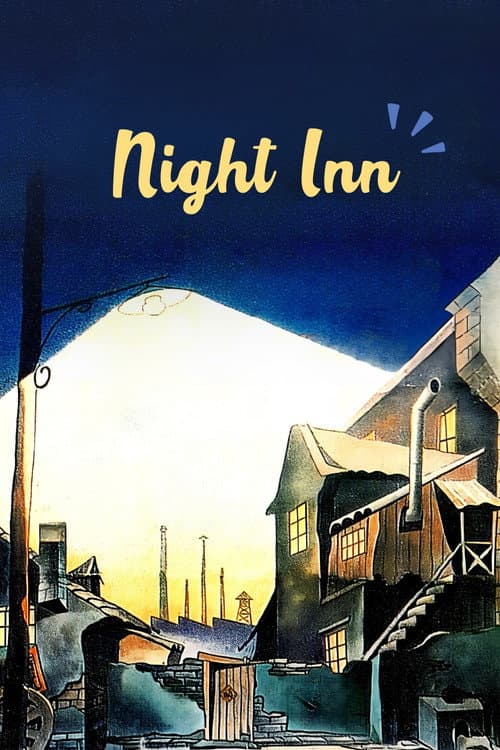 Постер до фільму «Night Inn»