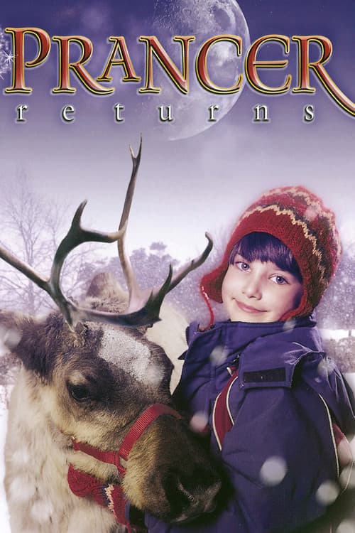 Poster for Prancer Returns