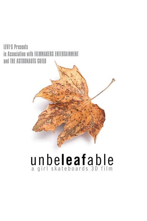 Poster for Unbeleafable