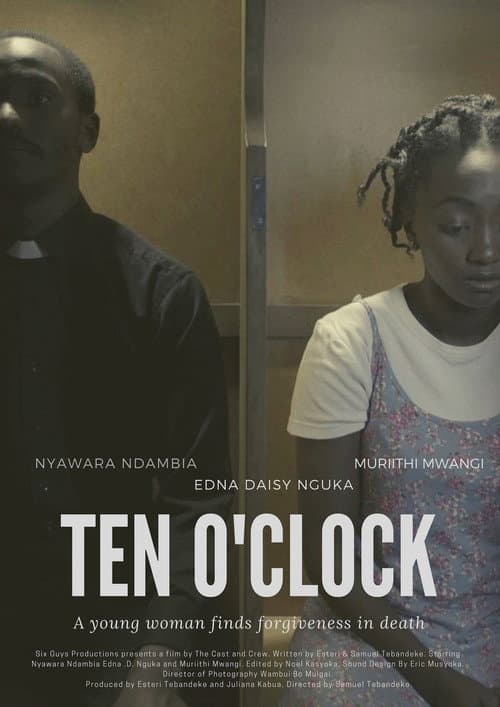 Poster for Ten O'Clock