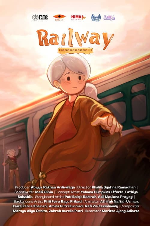 Poster for Railway