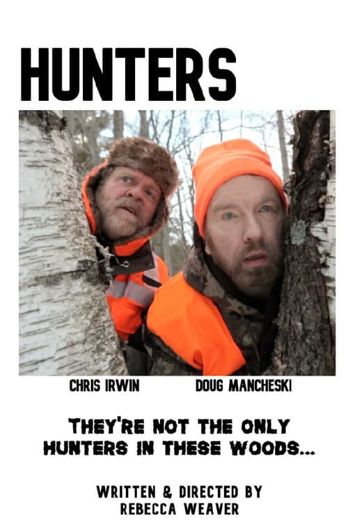 Poster for Hunters
