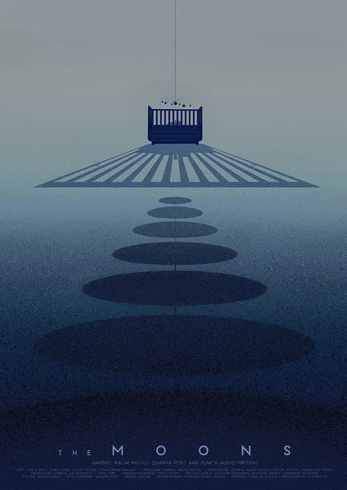 Poster for The Moons