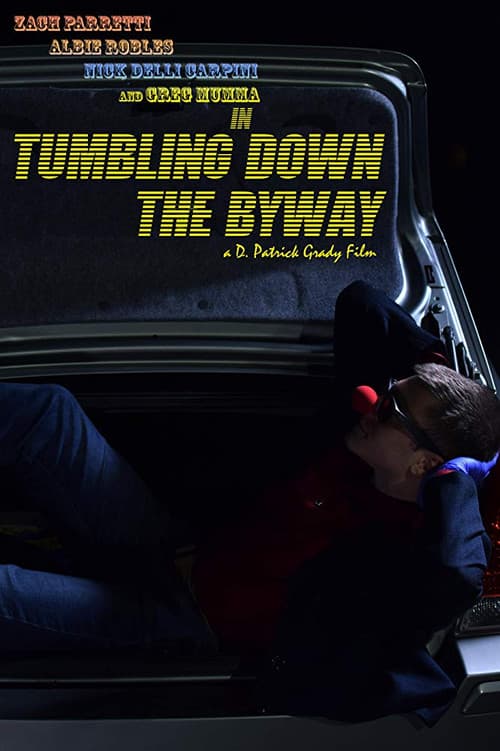 Poster for Tumbling Down the Byway