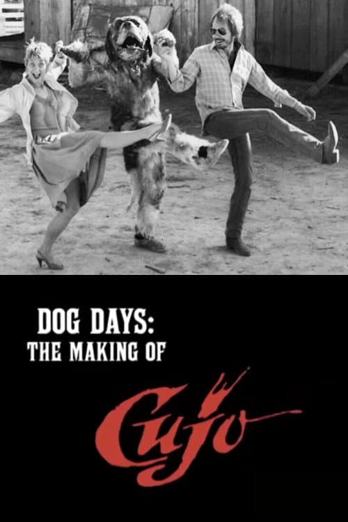 Poster for Dog Days: The Making of 'Cujo'
