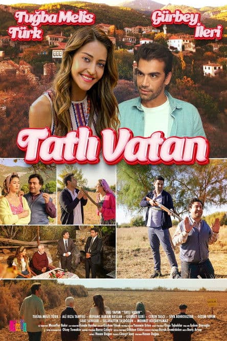 Poster for Tatlı Vatan