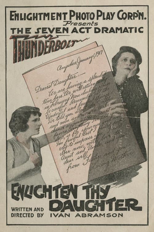 Poster for Enlighten Thy Daughter