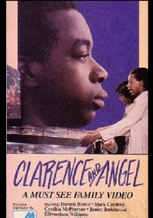 Poster for Clarence and Angel