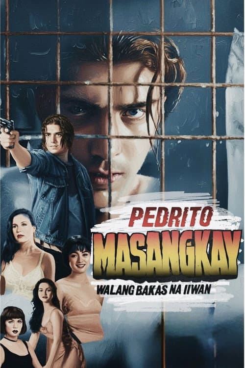 Poster for Pedrito Masangkay: Walang Bakas na Iniwan