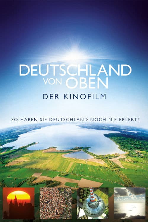 Poster for Germany from Above