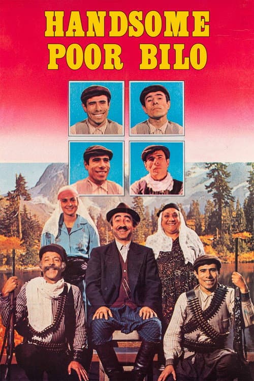 Poster for Handsome Poor Bilo