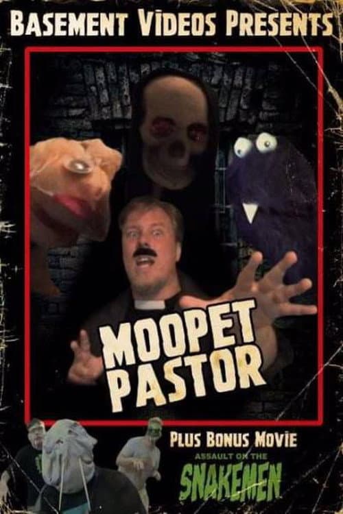 Poster for Moopet Pastor