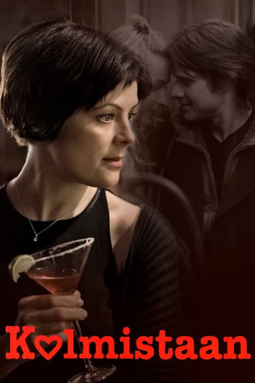 Poster for Three in Love