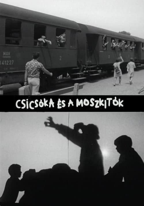 Poster for Csicsóka és a Moszkitók
