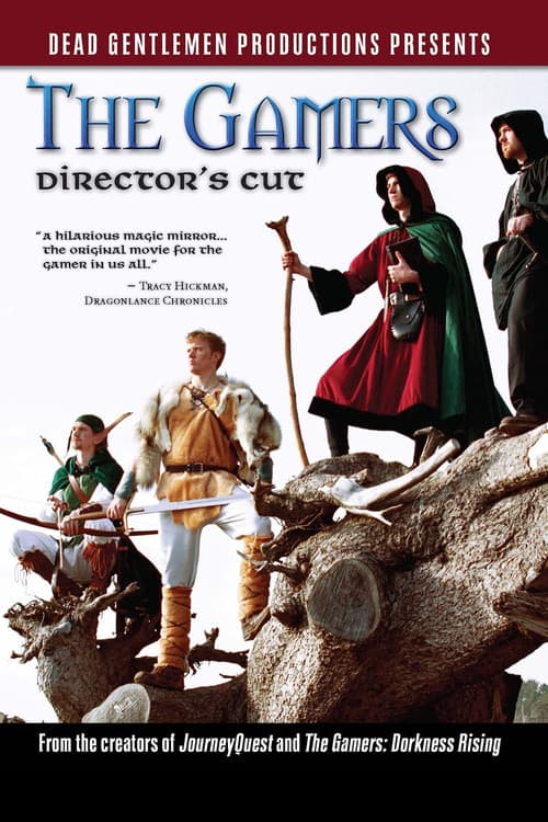 Poster for The Gamers