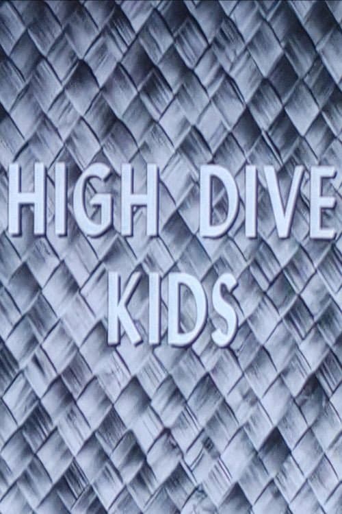 Poster for High Dive Kids