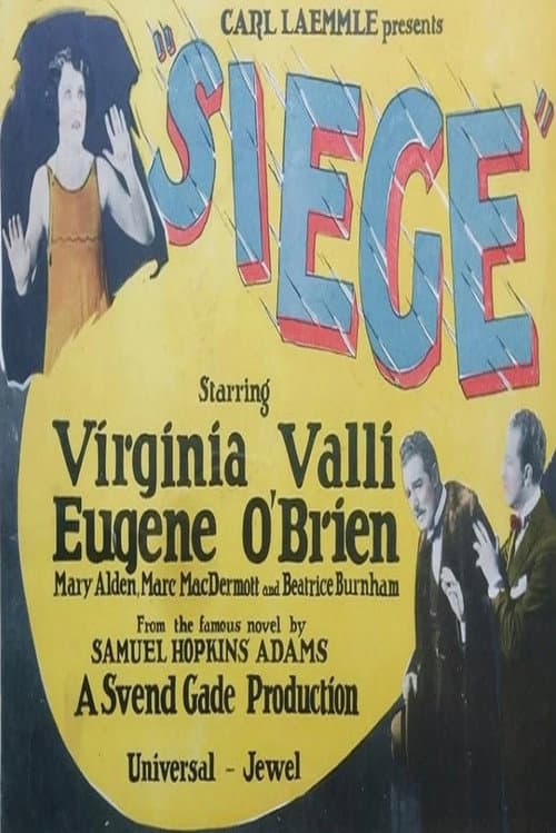Poster for Siege